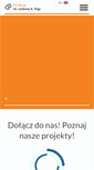 Mobile Screenshot of paga.org.pl